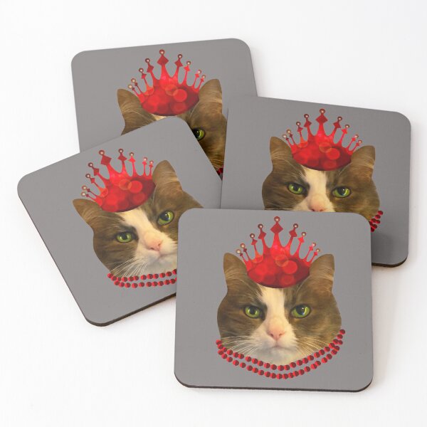 Item preview, Queen Mattie  designed and sold by BehindBoe.