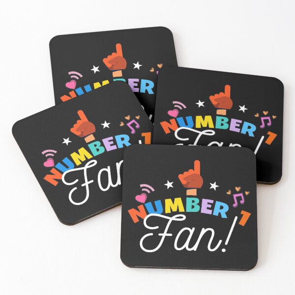 Item preview, Number 1 Fan! designed and sold by ElenaDanilo.