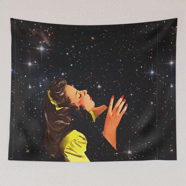 Item preview, First Kiss designed and sold by CollageSoul.