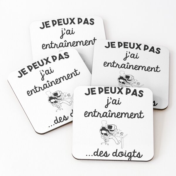 Item preview, gaming humor designed and sold by Catcrea.