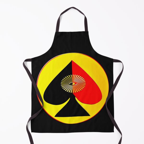 Item preview,   IM PROBABLY BLUFFING - JOKER'S EYE - FOR FUNNY POKER PLAYER GIFTS designed and sold by Ralek.