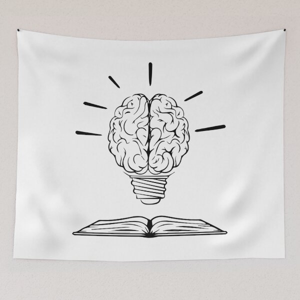 Item preview, Learn Somthing New, read books designed and sold by neodiseno.