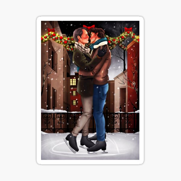 Happy Holiday Sticker