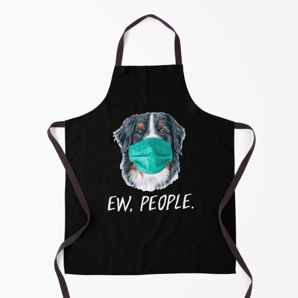 Artikelvorschau, BERNER BERG mit Mundschutz EW PEOPLE entworfen und verkauft von theshirtinator.