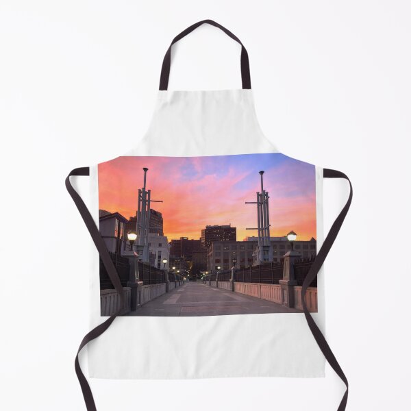 Item preview, A colorful evening in Downtown Albany, New York designed and sold by Lians.