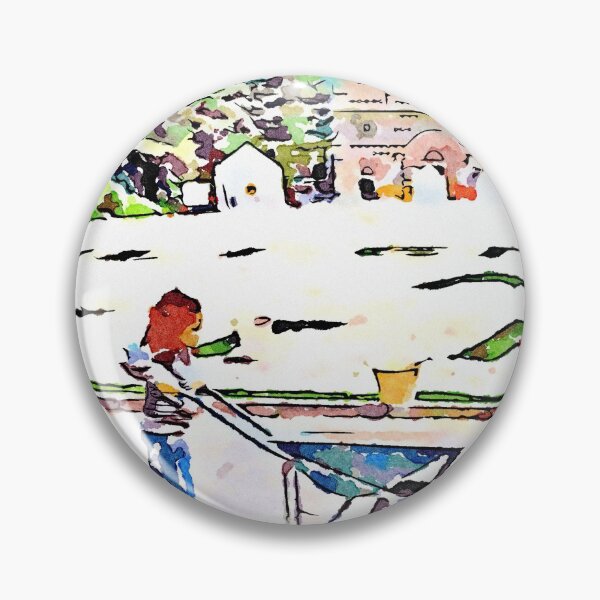 Item preview, L'Aquila: girl with wheelbarrow designed and sold by Giuseppe Cocco.