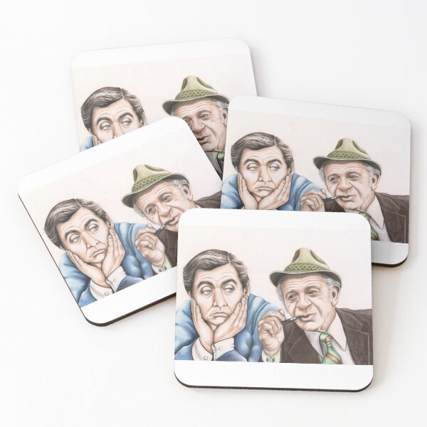 Item preview, Tony and Sid (208 views as at 5th. May 2011) designed and sold by SaxonArtDesign.