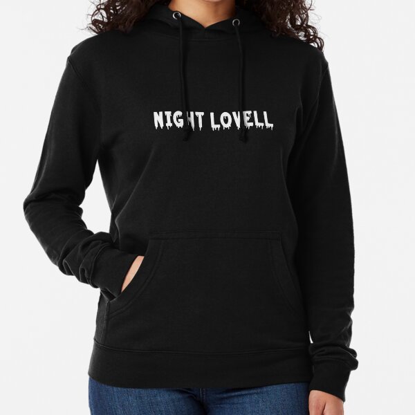 night lovell hoodie