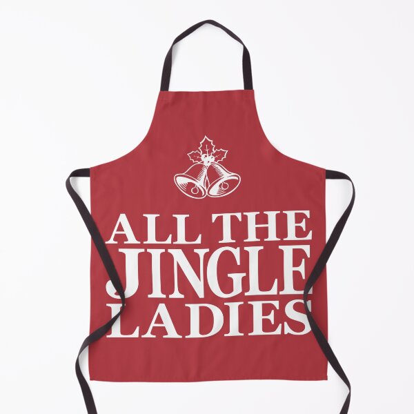 Item preview, All The Jingle Ladies designed and sold by CoolYule.