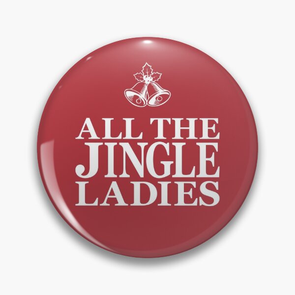 Item preview, All The Jingle Ladies designed and sold by CoolYule.