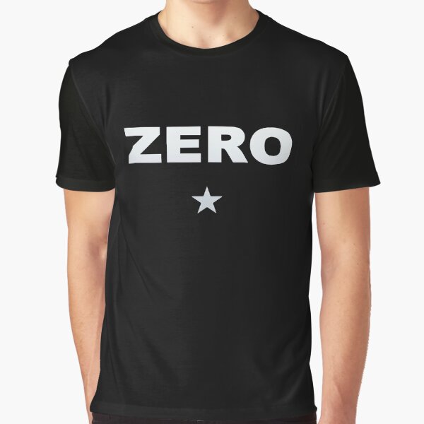 Zero Pumpkin Smashing Allowed Graphic T-Shirt