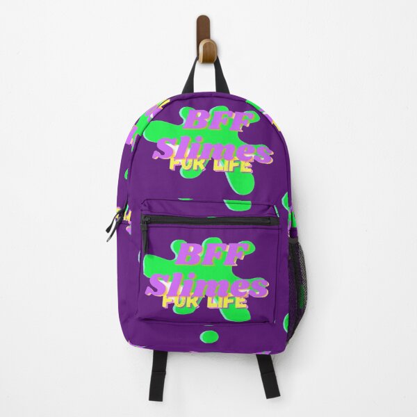 Item preview, BFF Slimes Unicorn Cotton Candy Cloud designed and sold by kestrada2906.