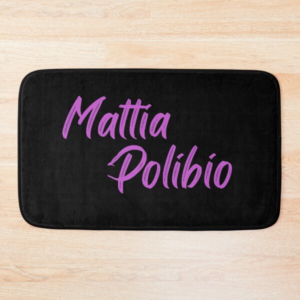 Item preview, Mattia Polibio merch designed and sold by BasicWear.