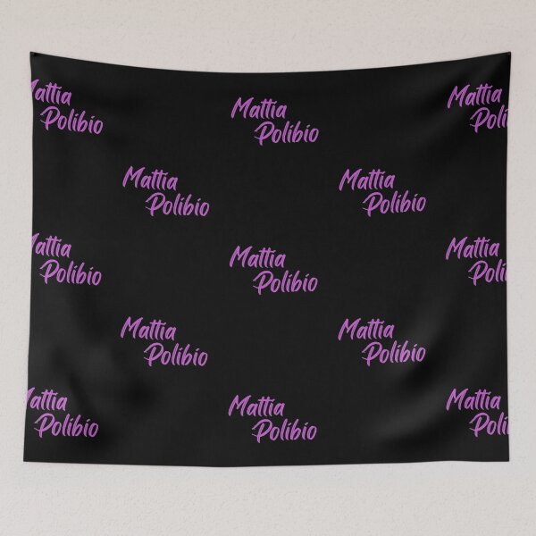 Item preview, Mattia Polibio merch designed and sold by BasicWear.