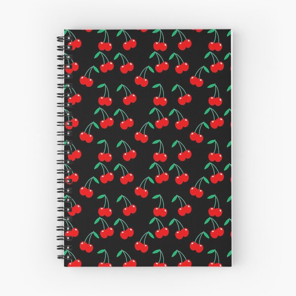 Item preview, Cherry pattern designed and sold by Con Inspo.