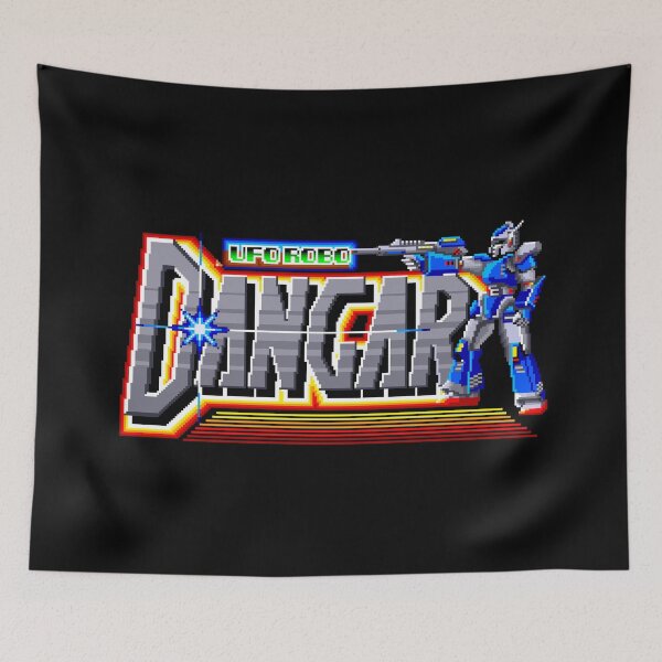Item preview, Dangar Ufo Robot designed and sold by atteoM.