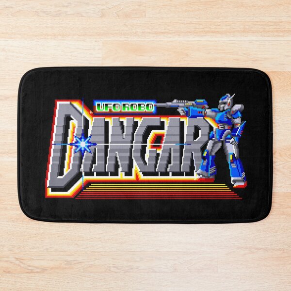 Item preview, Dangar Ufo Robot designed and sold by atteoM.