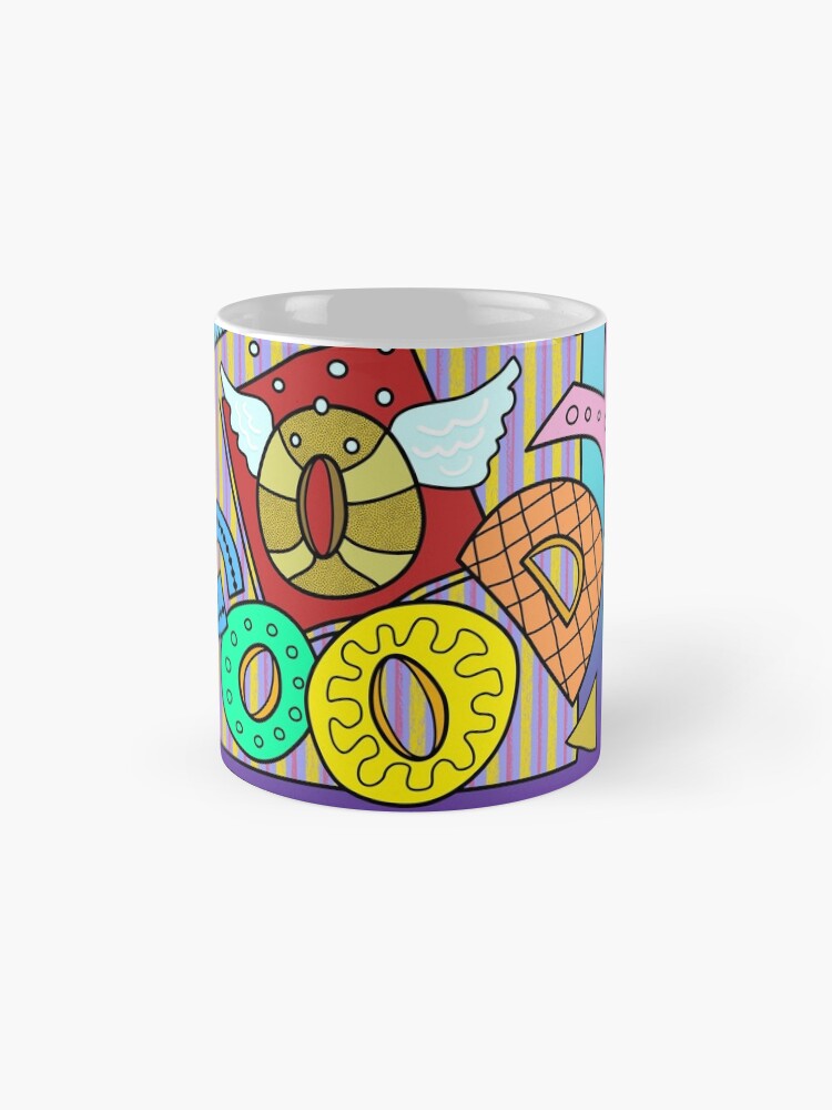 Alternate view of O Goody Mug