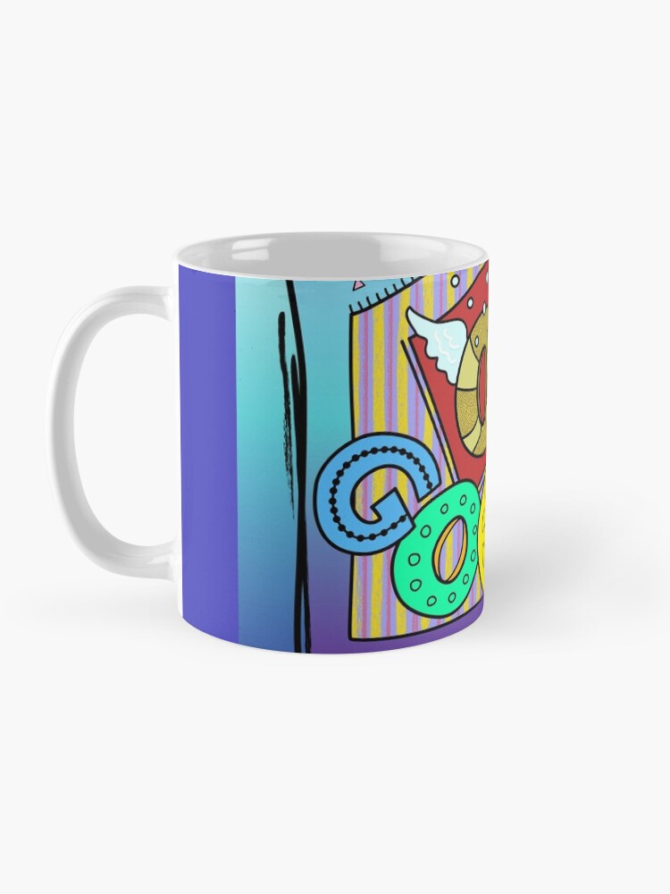 Alternate view of O Goody Mug