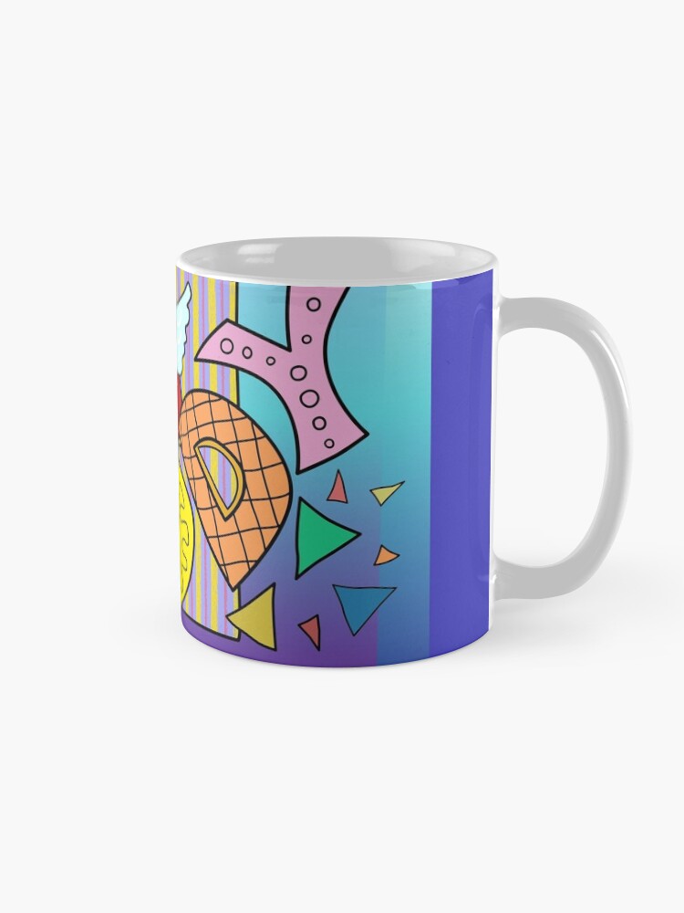 Alternate view of O Goody Mug
