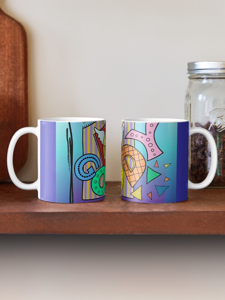 Alternate view of O Goody Mug
