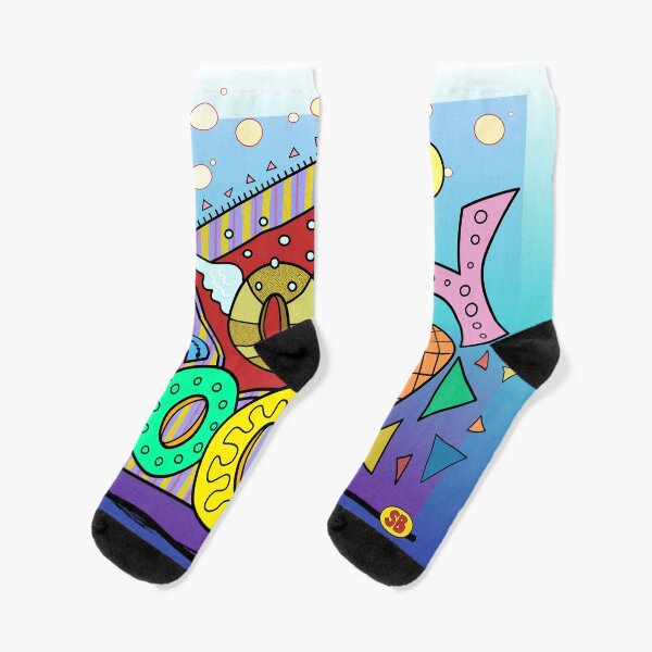 O Goody Socks
