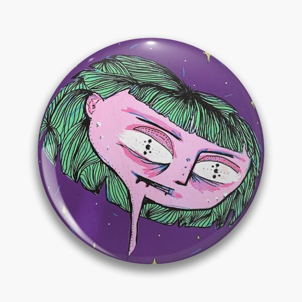 Item preview, Trippy Girl designed and sold by UliiVi.