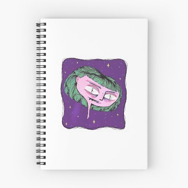 Item preview, Trippy Girl designed and sold by UliiVi.