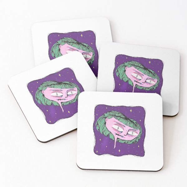 Item preview, Trippy Girl designed and sold by UliiVi.