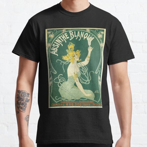 Absinthe Fairy T-Shirts for Sale | Redbubble