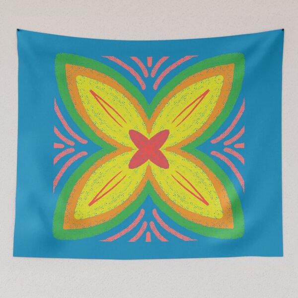 Item preview, Butterfly Mandala designed and sold by Peace502.