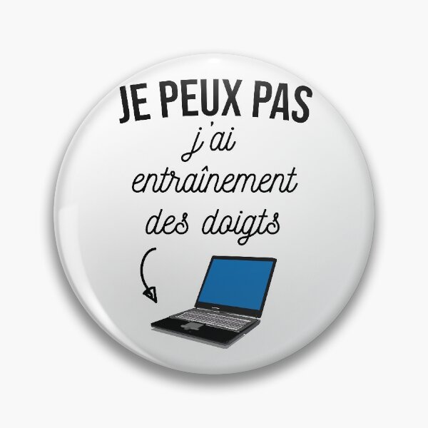 Aperçu de l'œuvre je peux pas gaming créée et vendue par Catcrea.