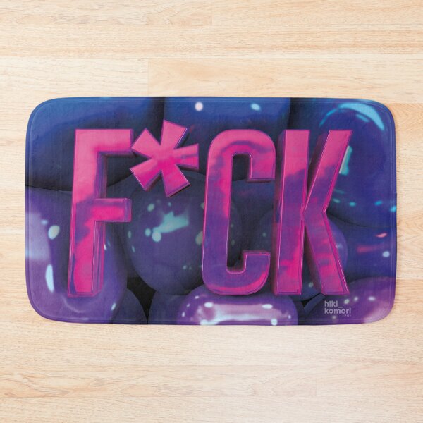 Item preview, Purple and Blue Holographic Bubbles designed and sold by hiki-komori.