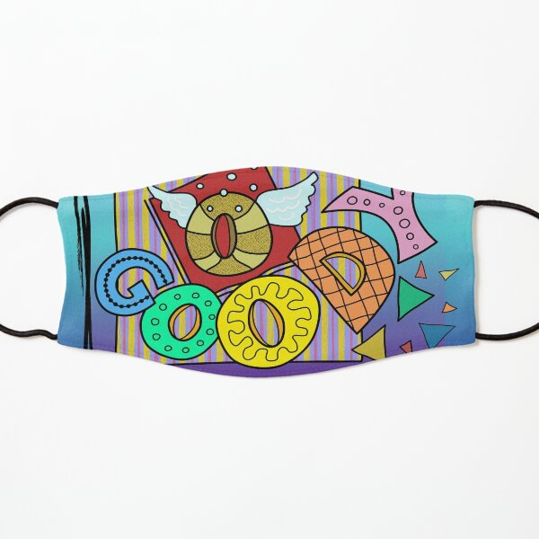 O Goody Kids Mask