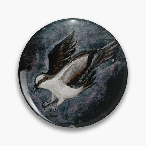 Item preview, Asteroid Bennu Osprey designed and sold by AsteroidBennu.