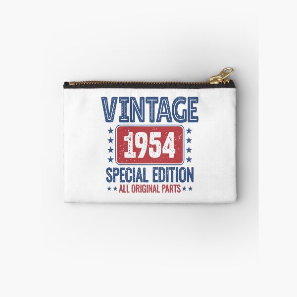 Item preview, 67th Birthday Gift - Vintage 1954 Special Edition All Original Parts Distressed designed and sold by Go-Fun.