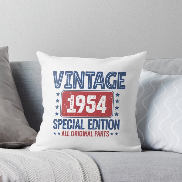Item preview, 67th Birthday Gift - Vintage 1954 Special Edition All Original Parts Distressed designed and sold by Go-Fun.
