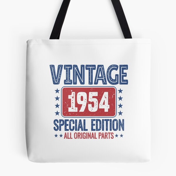 Item preview, 67th Birthday Gift - Vintage 1954 Special Edition All Original Parts Distressed designed and sold by Go-Fun.