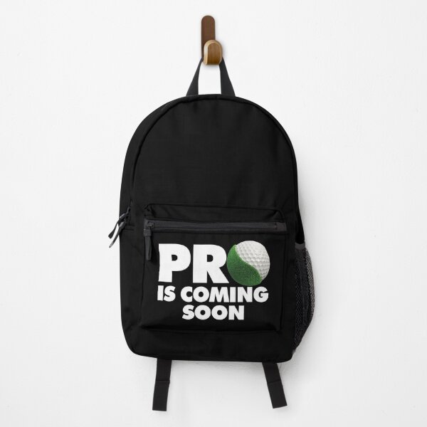 Item preview, Pro Golfer is coming soon - Funny Golfing Quote designed and sold by elhefe.