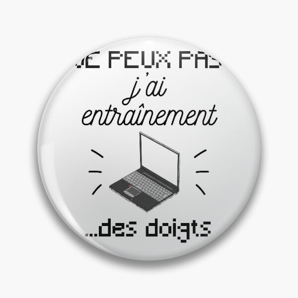 Aperçu de l'œuvre humour gamer créée et vendue par Catcrea.