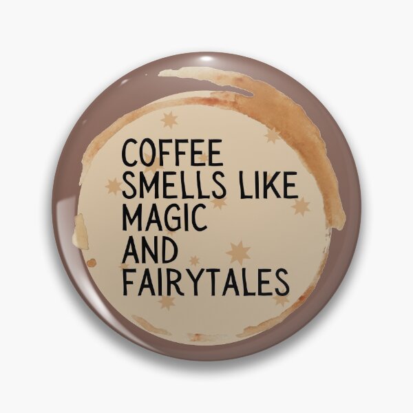 Item preview, Coffee Smells Like.... designed and sold by StickyFun.