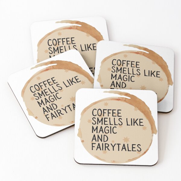 Item preview, Coffee Smells Like.... designed and sold by StickyFun.