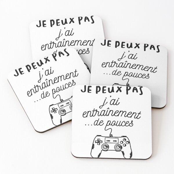 Item preview, funny gaming texts designed and sold by Catcrea.