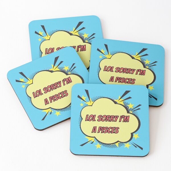 Item preview, Lol Sorry I'm a pisces designed and sold by criart.