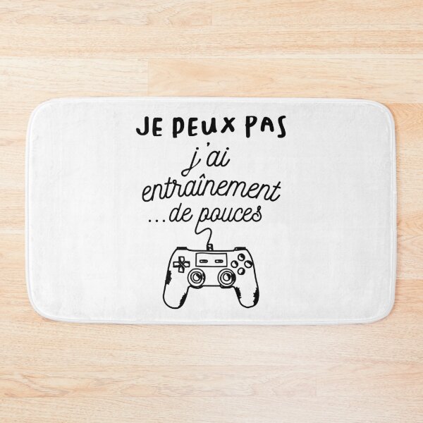 Item preview, funny gaming texts designed and sold by Catcrea.