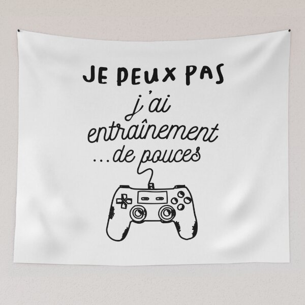 Item preview, funny gaming texts designed and sold by Catcrea.