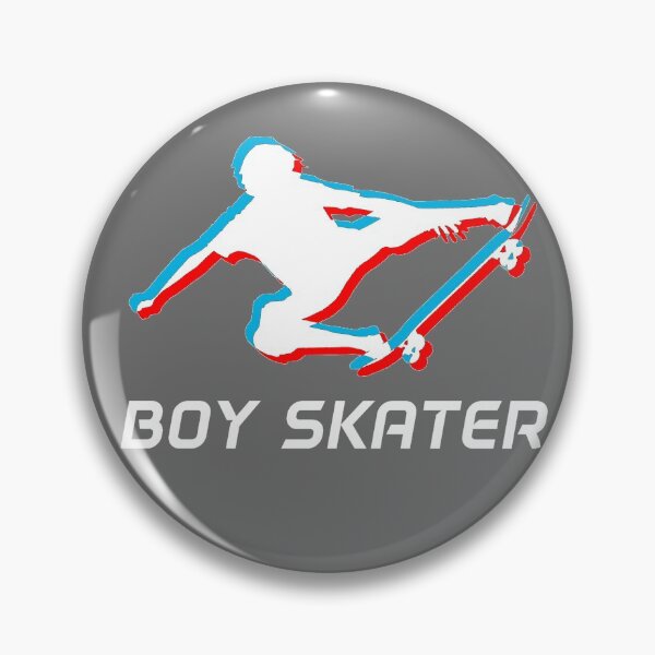 Item preview, Boy Skater TikTok Style designed and sold by aktiveaddict.