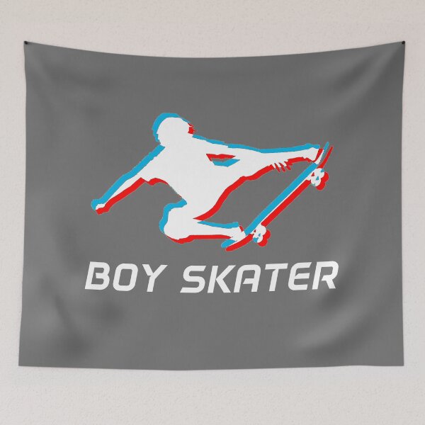 Item preview, Boy Skater TikTok Style designed and sold by aktiveaddict.