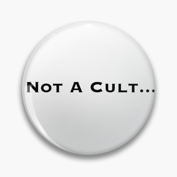 Item preview, Not A Cult... designed and sold by qtdraws.