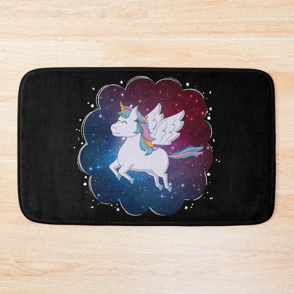 Item preview, Cute flying unicorn designed and sold by inkedtee.